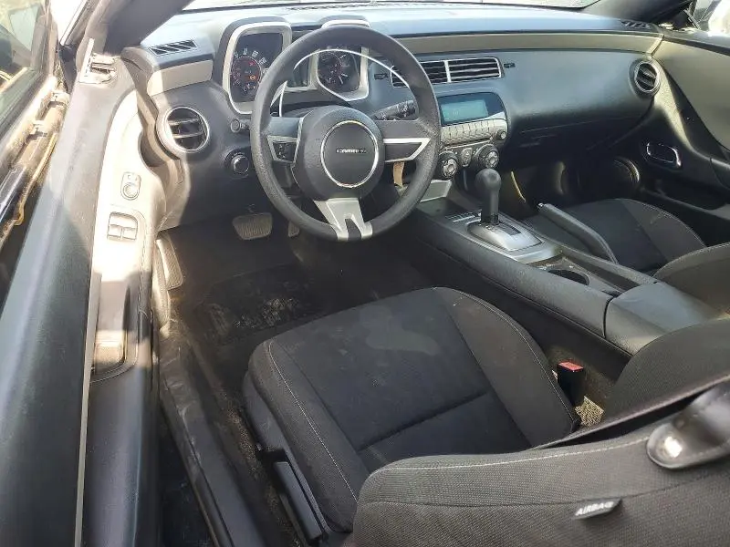 2011 CHEVROLET CAMARO LS  