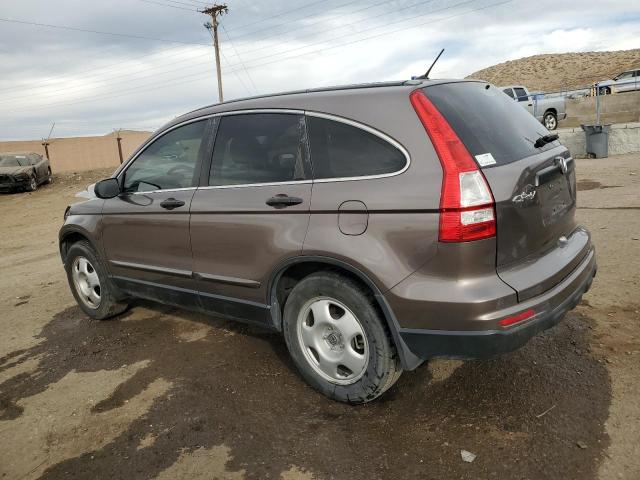 2011 HONDA CR-V LX