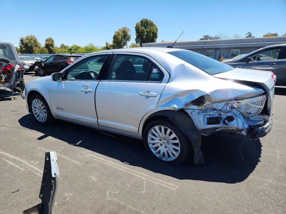 2011 FORD FUSION HYBRID  