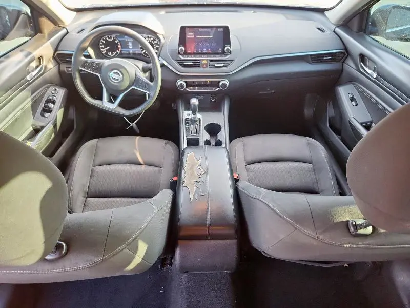 2020 NISSAN ALTIMA S  