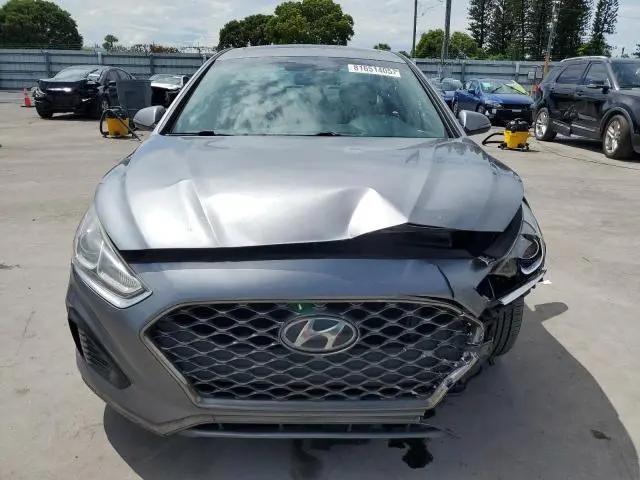 2018 HYUNDAI SONATA SPORT  