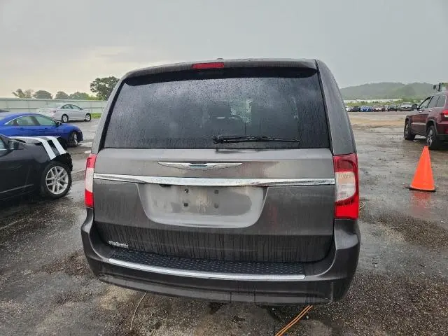 2015 CHRYSLER TOWN & COUNTRY TOURING  