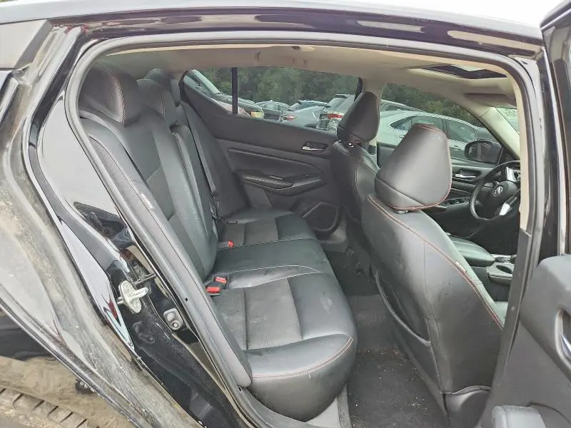 2020 NISSAN ALTIMA SR  