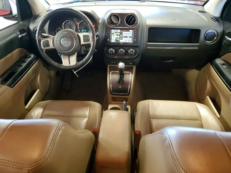 2012 JEEP COMPASS LIMITED  
