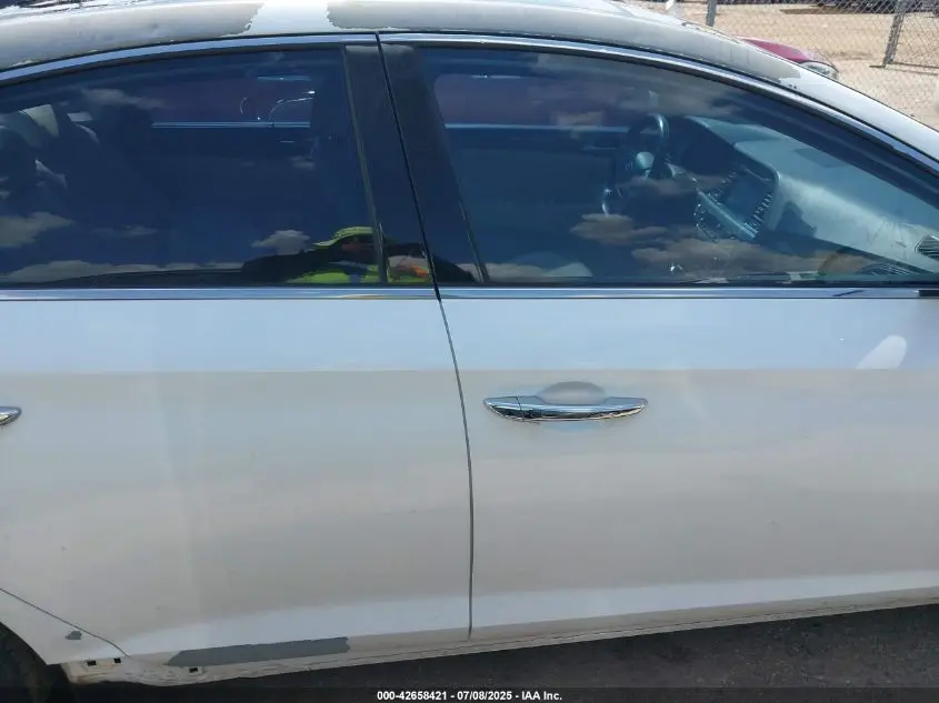 2015 HYUNDAI SONATA LIMITED