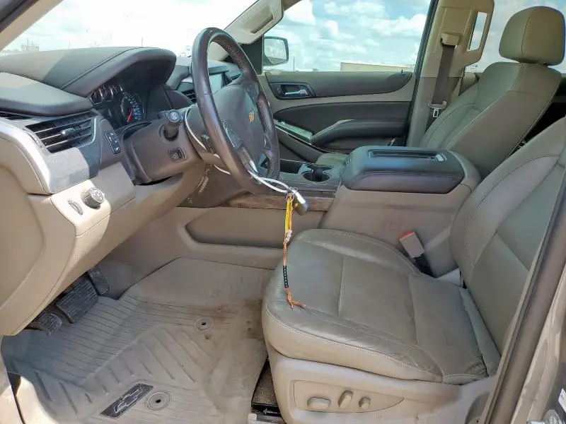 2020 CHEVROLET SUBURBAN C1500 LT  