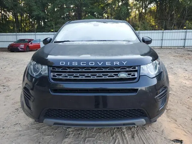 2019 LAND ROVER DISCOVERY SPORT SE  