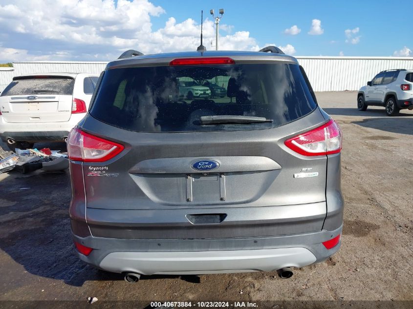 2014 FORD ESCAPE SE