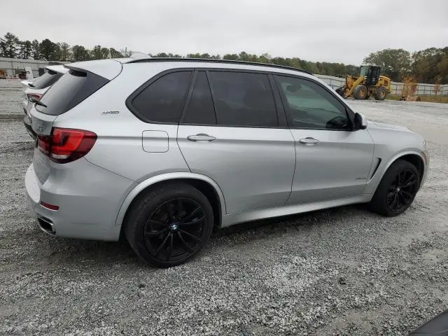 2018 BMW X5 XDR40E  