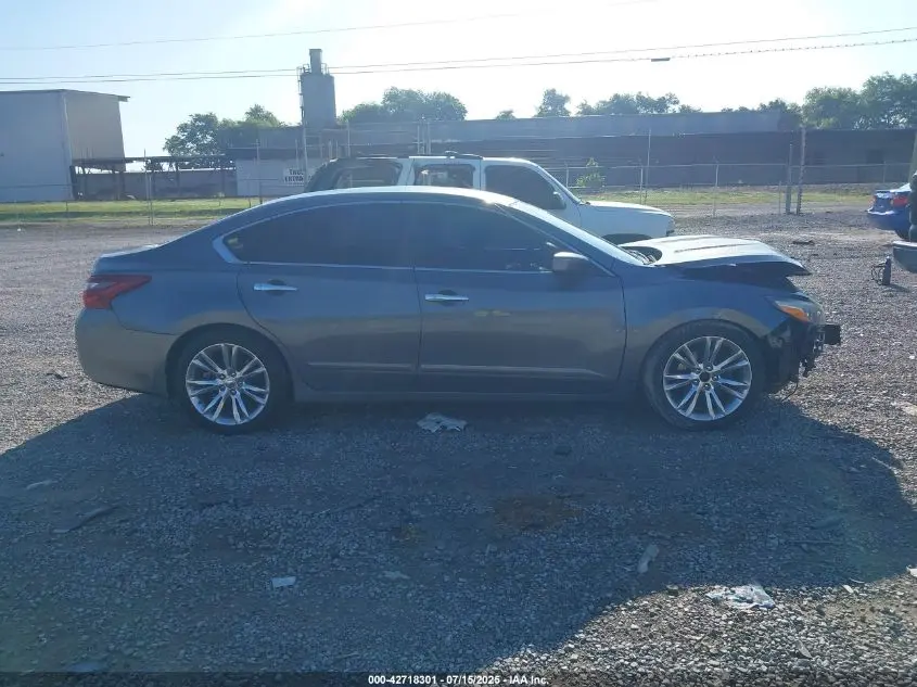 2018 NISSAN ALTIMA 2.5 S