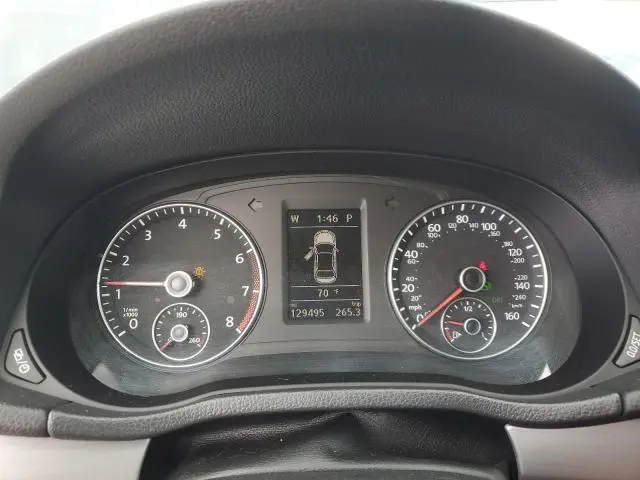 2014 VOLKSWAGEN PASSAT SE  