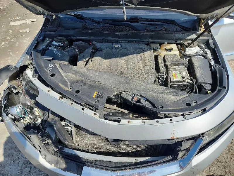 2016 CHEVROLET IMPALA LTZ  