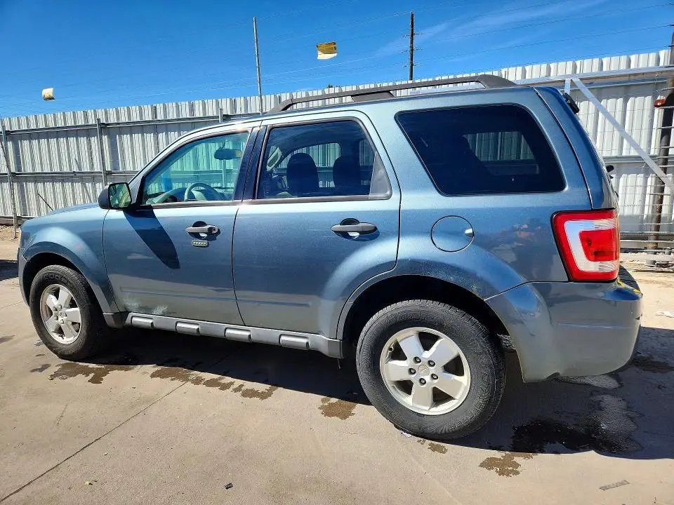 2012 FORD ESCAPE XLT  