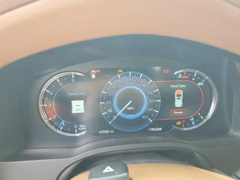 2016 CADILLAC ESCALADE PLATINUM  