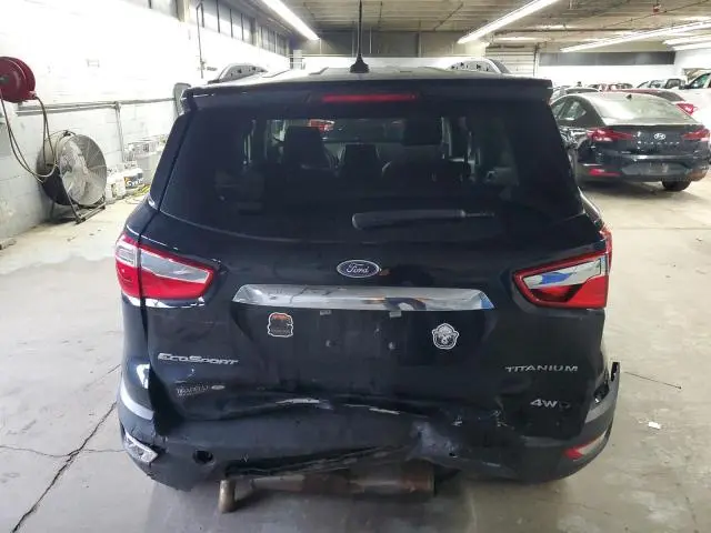 2020 FORD ECOSPORT TITANIUM  