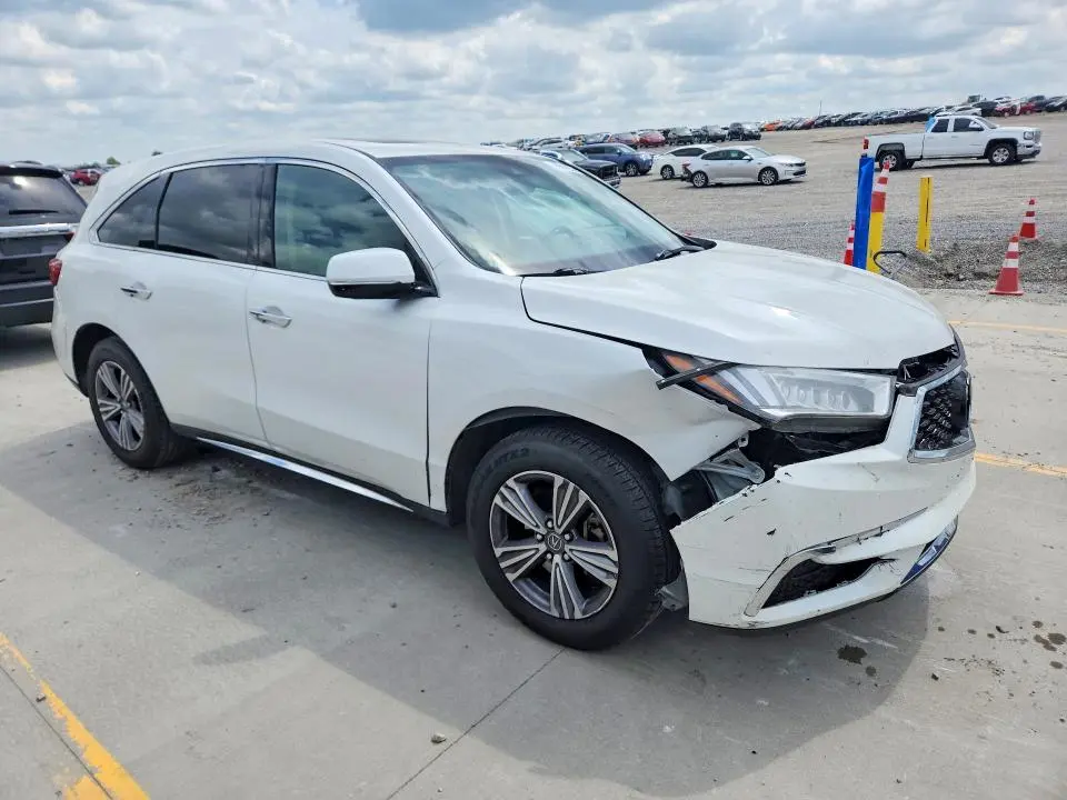 2020 ACURA MDX   