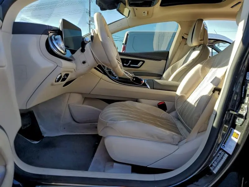 2022 MERCEDES-BENZ EQS SEDAN 450+  