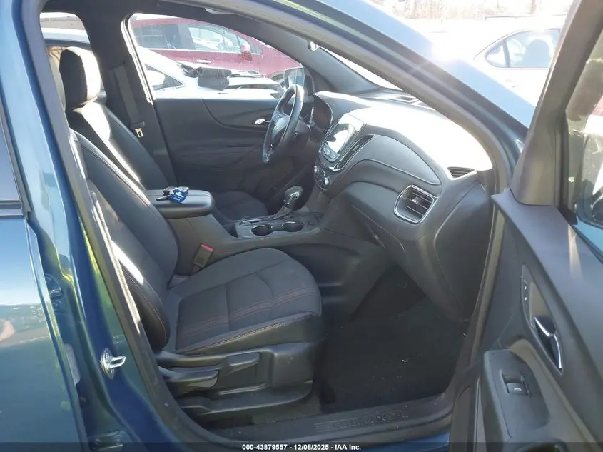 2024 CHEVROLET EQUINOX FWD RS