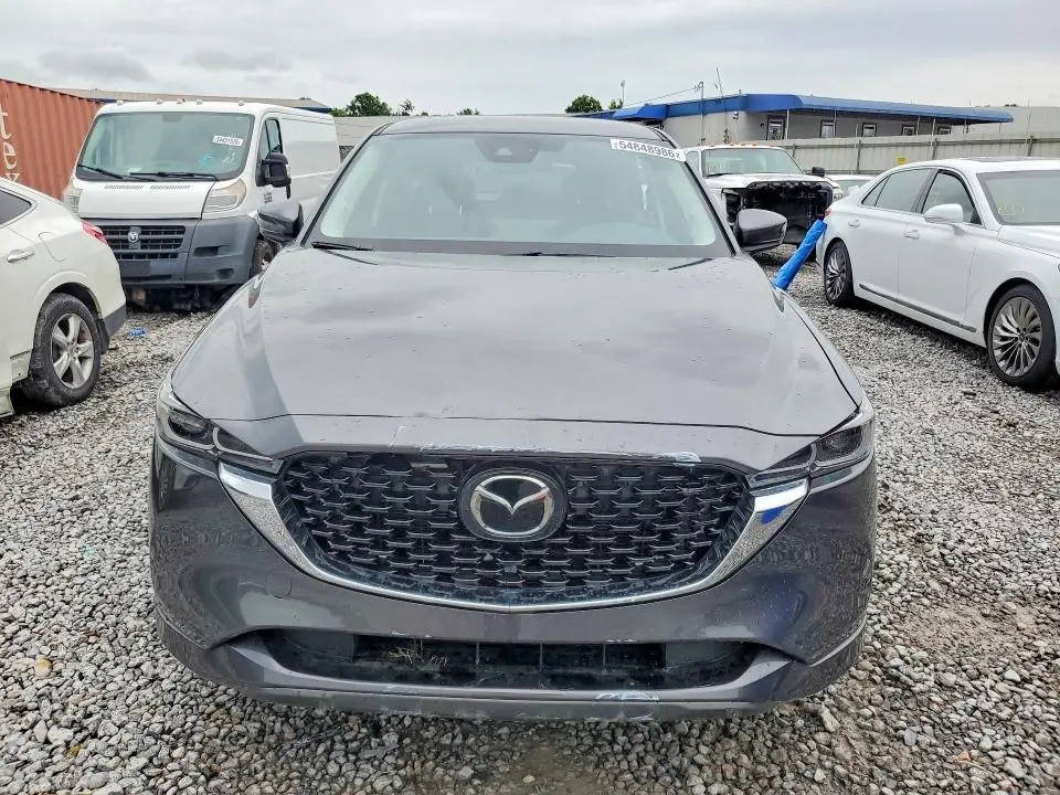 2025 MAZDA CX-5 SELECT  