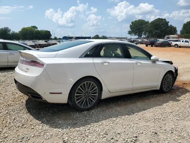 2014 LINCOLN MKZ HYBRID  