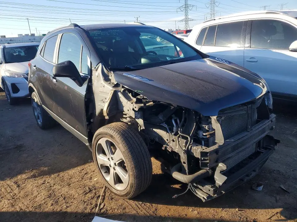 2013 BUICK ENCORE CONVENIENCE  