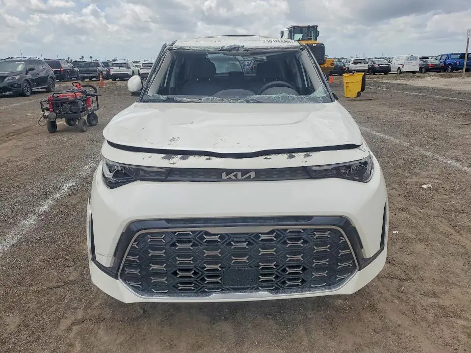 2024 KIA SOUL GT-LINE  