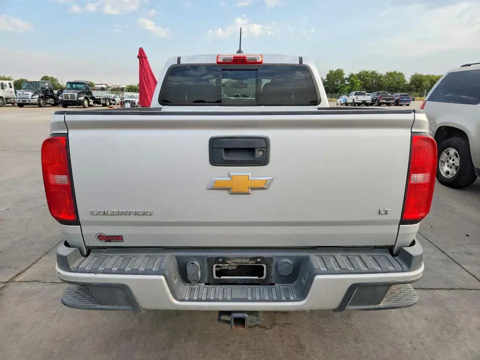2016 CHEVROLET COLORADO LT  