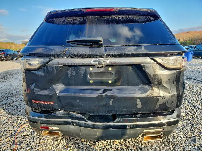 2019 CHEVROLET TRAVERSE PREMIER  