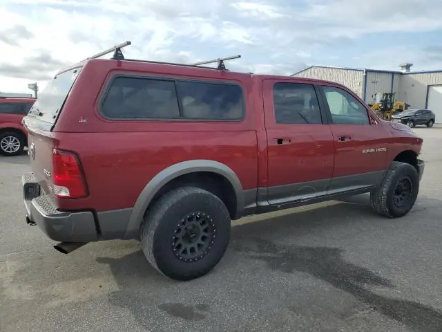 2012 DODGE RAM 1500 SLT  