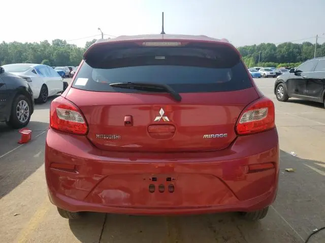 2019 MITSUBISHI MIRAGE ES  