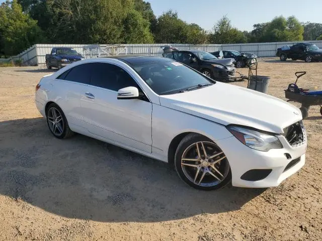 2015 MERCEDES-BENZ E 400 4MATIC  