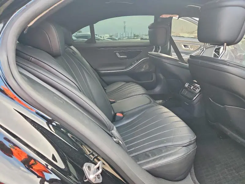 2022 MERCEDES-BENZ S 580 4MATIC  
