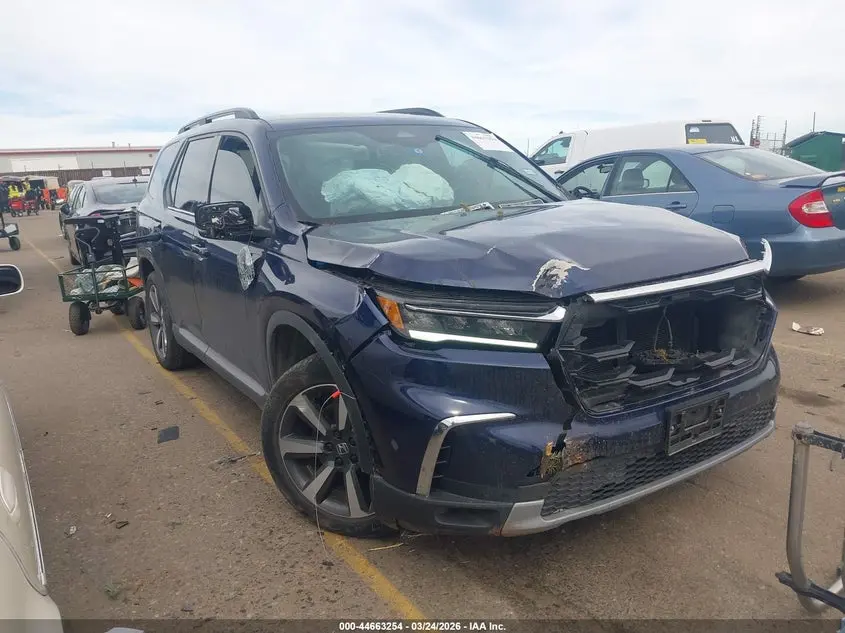 2024 HONDA PILOT TOURING