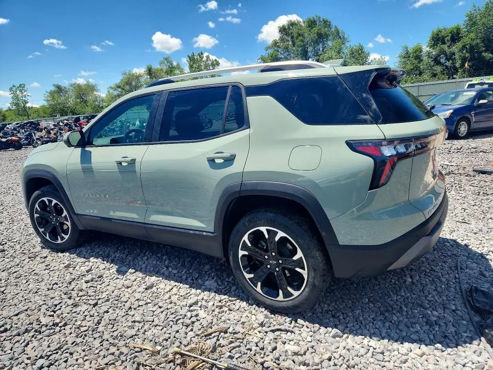 2025 CHEVROLET EQUINOX LT  