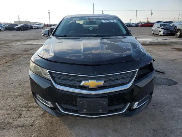 2015 CHEVROLET IMPALA LS  