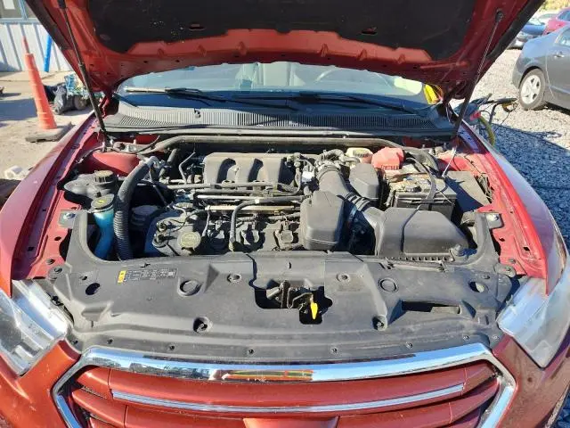 2014 FORD TAURUS LIMITED  