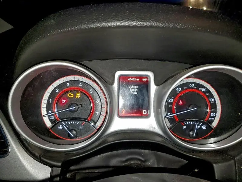 2020 DODGE JOURNEY SE  