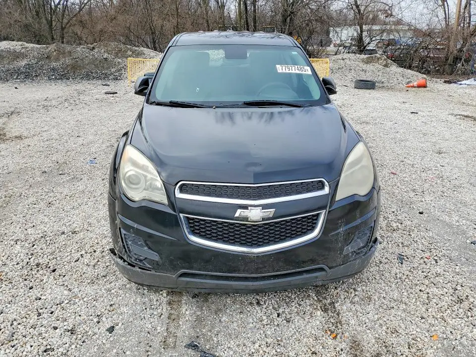 2014 CHEVROLET EQUINOX LS  