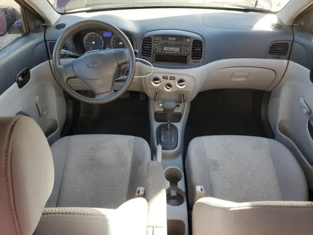 2011 HYUNDAI ACCENT GLS  
