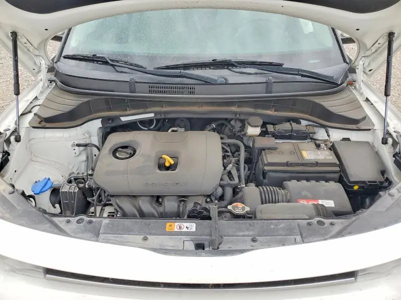 2022 KIA SOUL S  