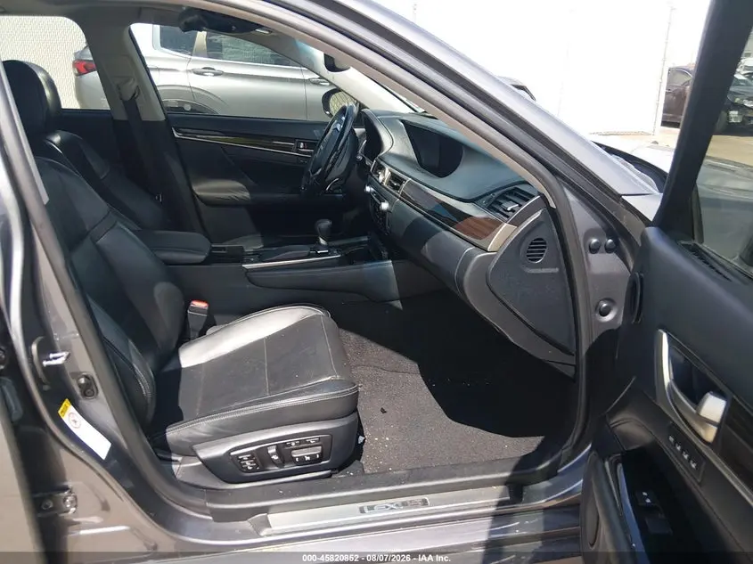 2014 LEXUS GS 350  