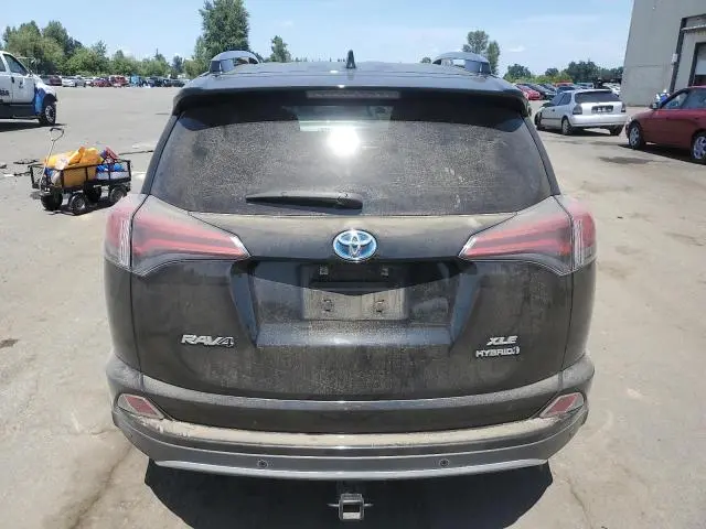 2018 TOYOTA RAV4 HV LE  
