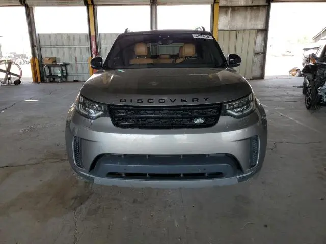 2017 LAND ROVER DISCOVERY HSE  