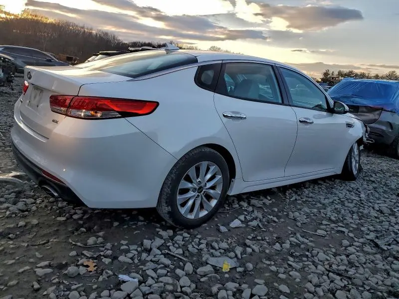 2016 KIA OPTIMA EX  