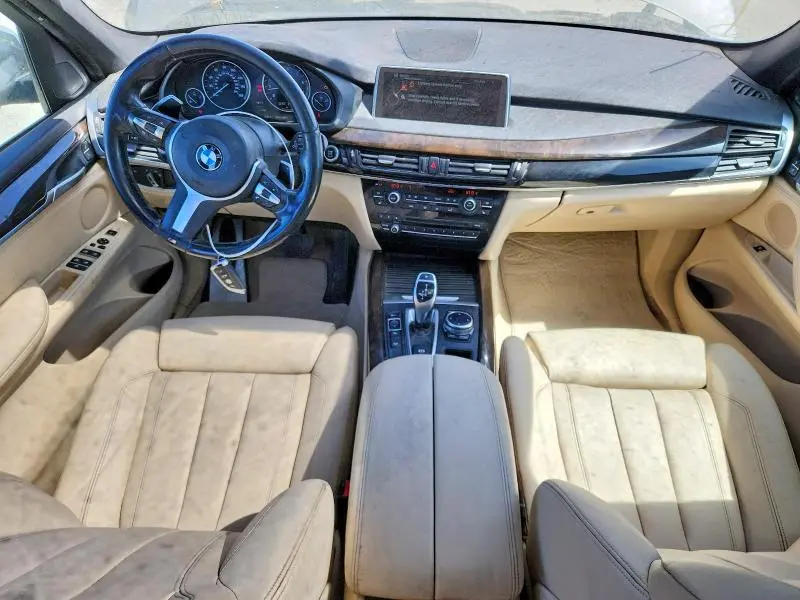 2014 BMW X5 XDRIVE35I  