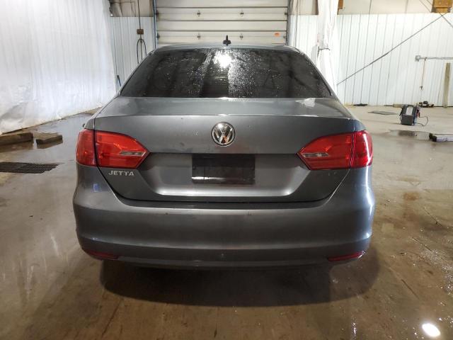 2011 VOLKSWAGEN JETTA SE