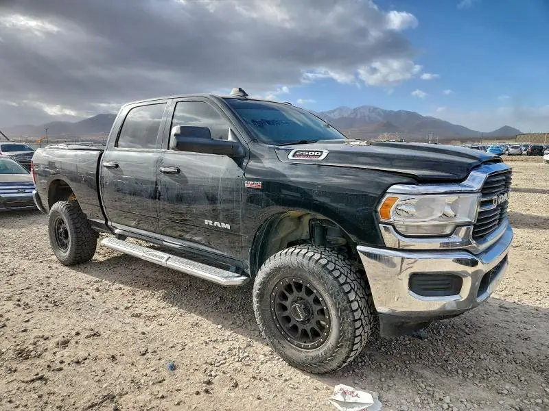 2019 RAM 2500 BIG HORN  