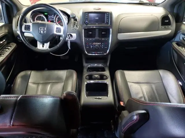 2018 DODGE GRAND CARAVAN GT  