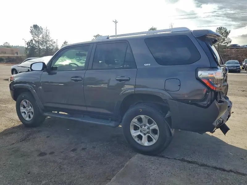 2018 TOYOTA 4RUNNER SR5/SR5 PREMIUM  