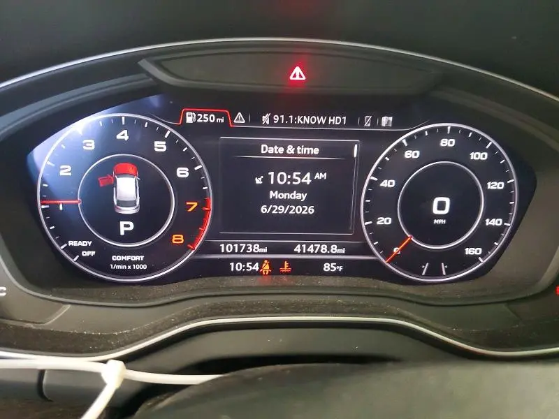 2018 AUDI Q5 PRESTIGE  